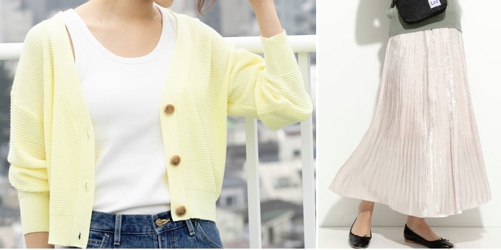 わたし定時で帰ります の吉高由里子の衣装 第１話 最終回まで 結衣のコーデのポイントも 30代40代女性のファッションの悩み解消ガイド