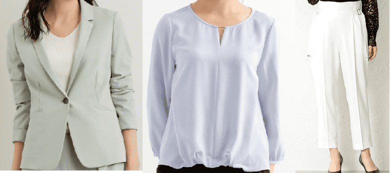 吉高由里子『わたし定時で帰ります』第5話着用パンツコーデ