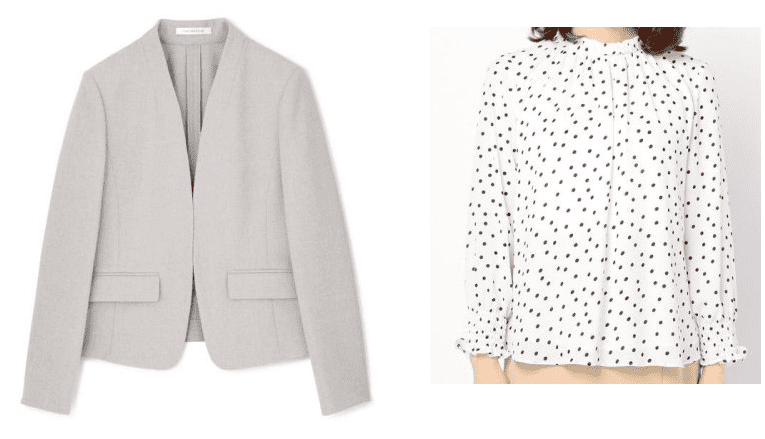 吉高由里子『わたし定時で帰ります』第5話ジャケットコーデ