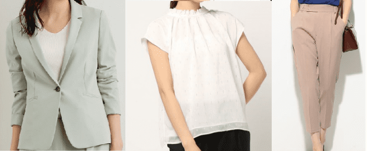  吉高由里子『わたし定時で帰ります』第7話着用ジャケット・パンツコーデ