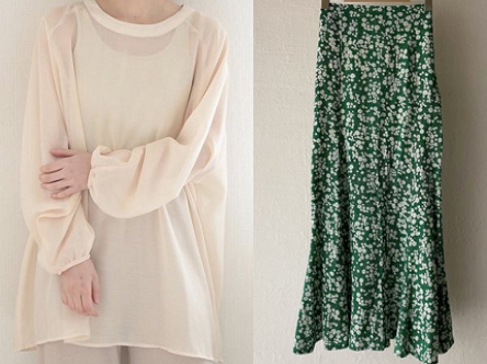 吉高由里子『最愛』3話着用ロングスカート