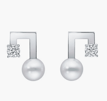 吉高由里子『最愛』6話着用パールイヤリング