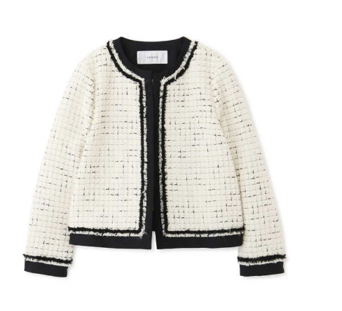 吉高由里子『最愛』6話着用ツイードジャケット