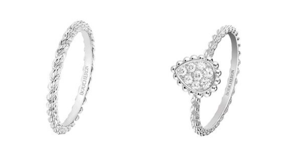 吉高由里子『最愛』8話着用ダイヤモンドリング