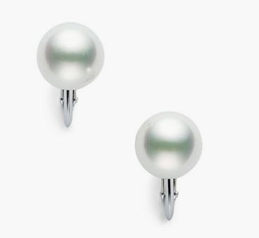 最愛最終回吉高由里子着用TASAKIのパールイヤリング