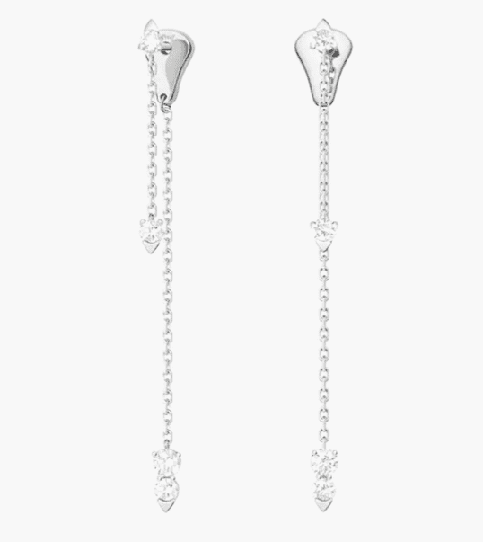  吉高由里子『最愛』第2話着用ロングピアス