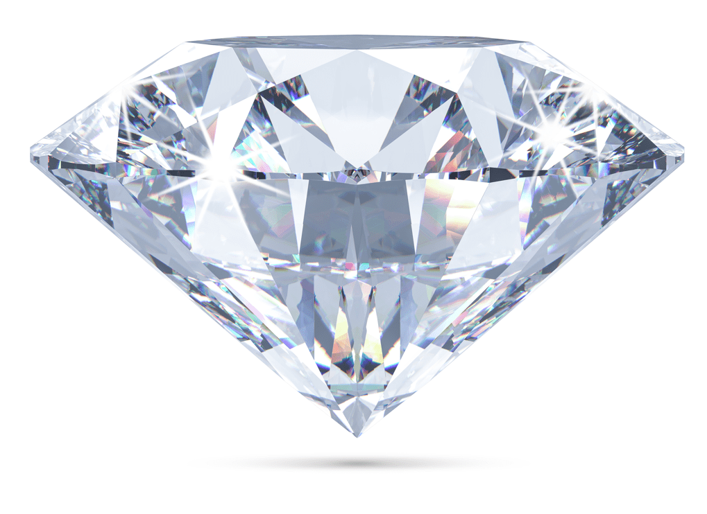 ダイヤモンドの輝き