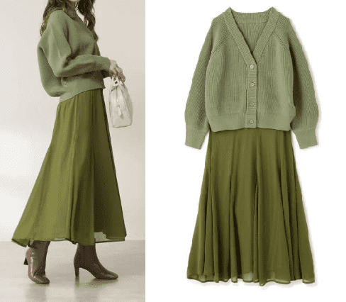 22年冬 30代以降の女性に似合う大人可愛いデート服特集 30代40代女性のファッションの悩み解消ガイド